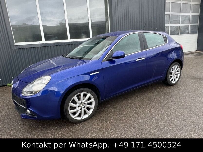 Alfa Romeo Giulietta 98.000 km 11.990 € Asperg / Stuttgart 71679