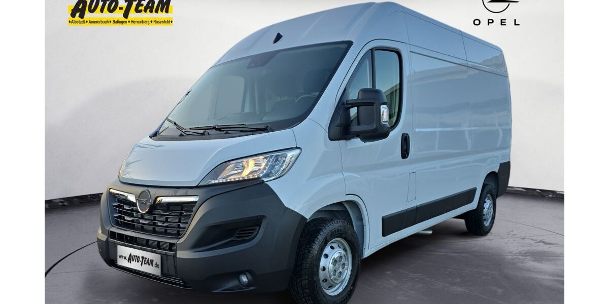 Opel Movano 3.900 km 29.960 &euro; Ammerbuch-Entringen 72119