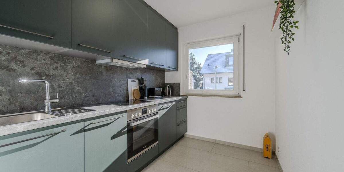 Etagenwohnung Asperg - 2 Zimmer, 48 m&sup2;, 239.000&euro; | Angebot:24687764