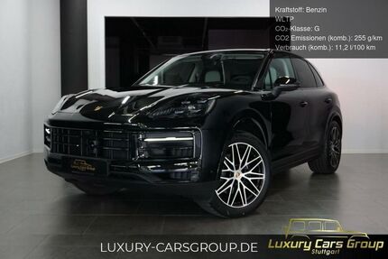 Porsche Cayenne 10.500 km 105.800 &euro; Holzgerlingen 71088