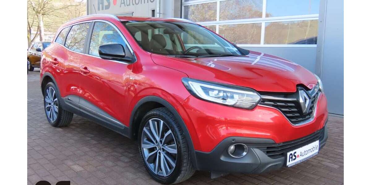 Renault Kadjar 130.000 km 11.590 &euro; Stuttgart 70329
