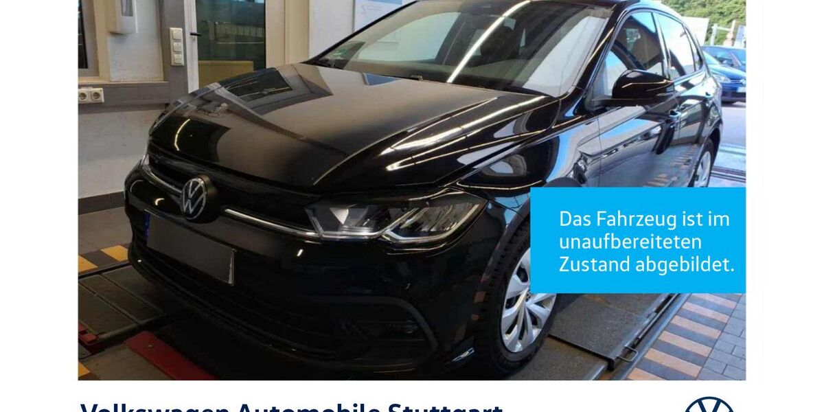 VW Polo 37.755 km 16.930 &euro; Stuttgart 70563