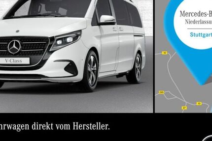 Mercedes V 250