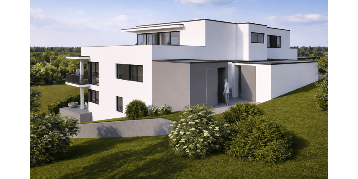 Etagenwohnung Tübingen Waldhäuser - 3 Zimmer, 126 m&sup2;, 1.020.000&euro; | Angebot:26799254