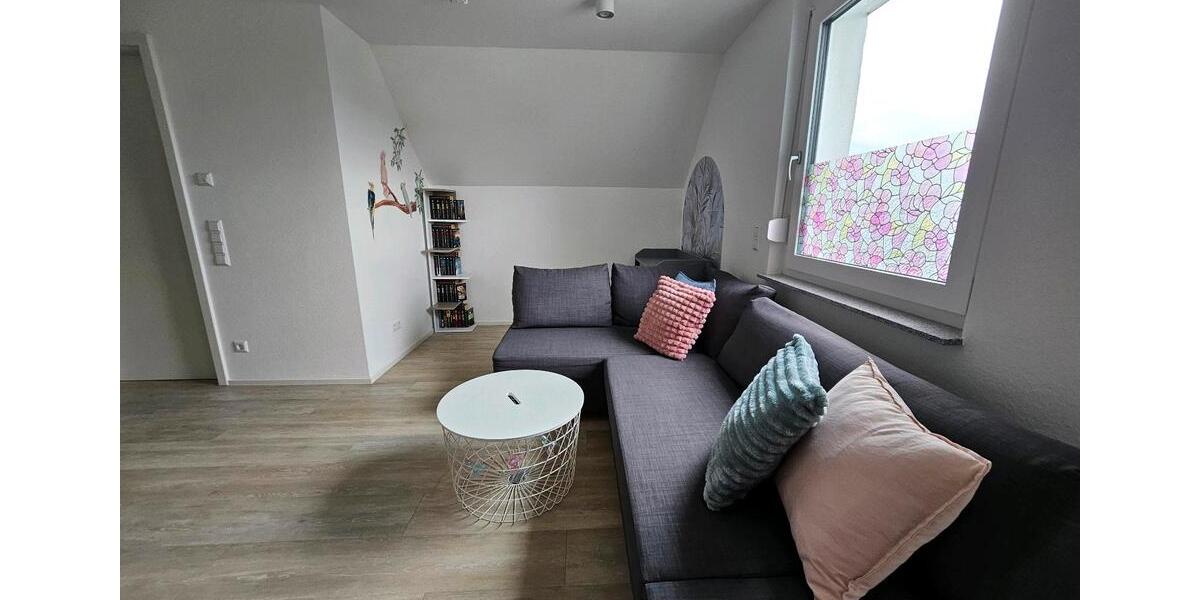 Etagenwohnung Ludwigsburg Pflugfelden - 2 Zimmer, 34 m&sup2;, 820&euro; | Angebot:24836867