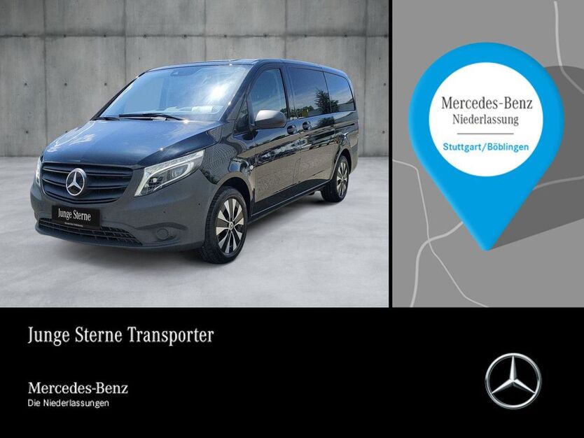 Mercedes-Benz Vito 100.904 km 42.980 € Böblingen 71034