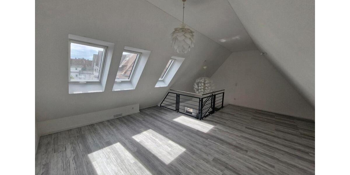 Maisonettenwohnung Pforzheim Eutingen - 2.5 Zimmer, 75 m&sup2;, 270.000&euro; | Angebot:26534046