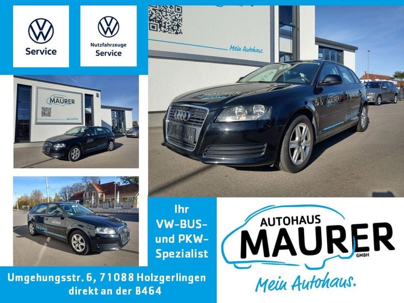 Audi A3 158.900 km 5.930 € Holzgerlingen 71088