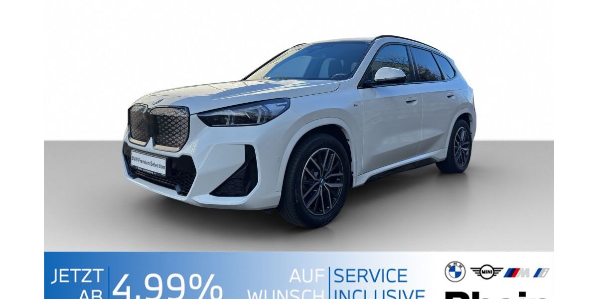 BMW iX1 28.620 km 41.990 &euro; Asperg 71679