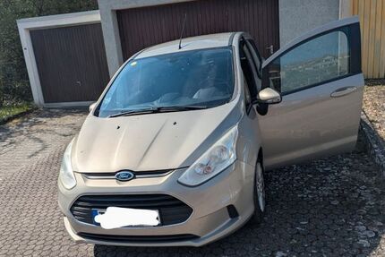 Ford B-Max
