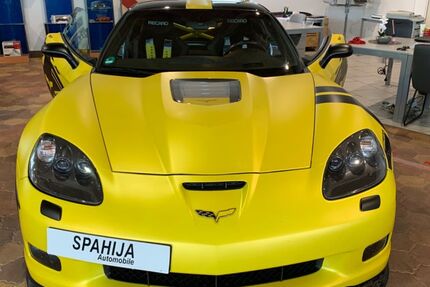 Corvette ZR 1 70.000 km 79.999 &euro; pforzheim 75179