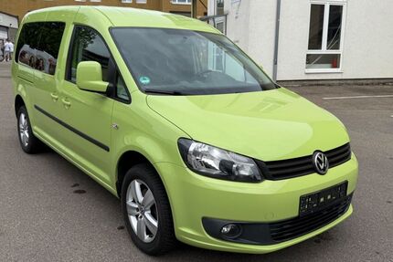 VW Caddy Maxi 114.000 km 8.999 &euro; Möglingen 71696