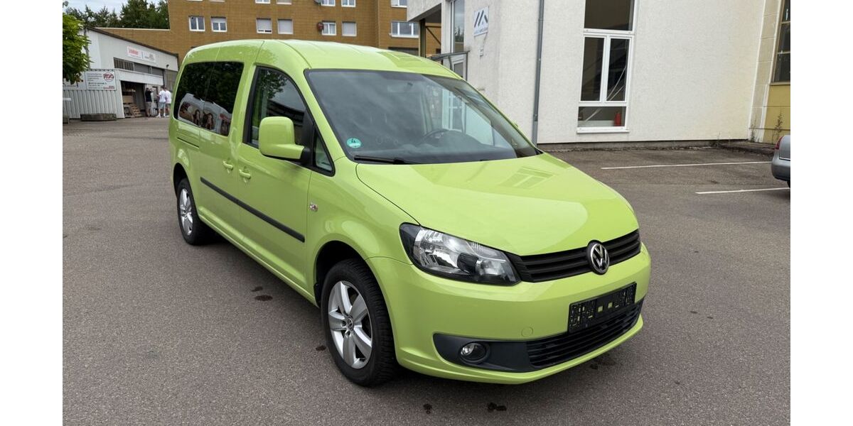 VW Caddy Maxi 114.000 km 8.999 &euro; Möglingen 71696