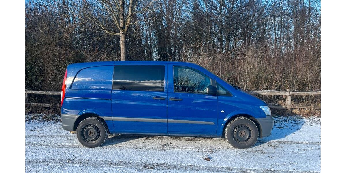 Mercedes-Benz Vito 249.500 km 9.999 &euro; Bietigheim-Bissingen 74321