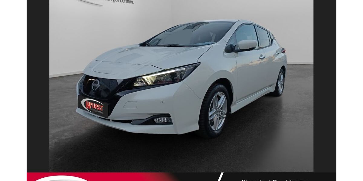 Nissan Leaf 14.325 km 16.999 &euro; Reutlingen 72770