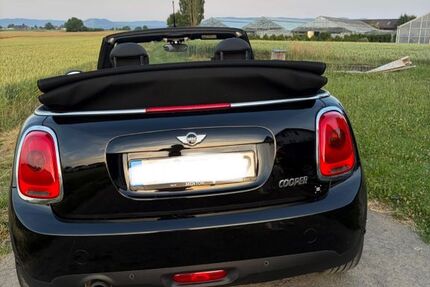 Mini Cooper Cabrio 81.000 km 14.999 &euro; Walddorfhäslach 72141