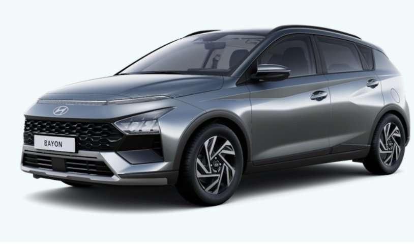 Hyundai BAYON 1.500 km 28.199 € Böblingen 71034