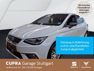 Seat Ibiza 12.540 km 22.430 € Stuttgart-Feuerbach 70469