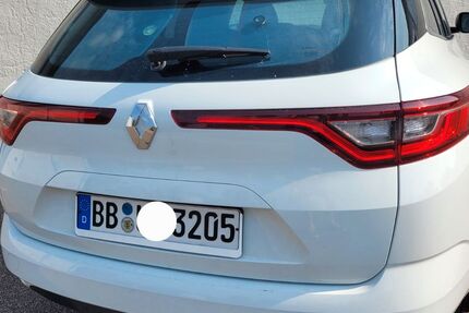 Renault Megane 90.142 km 10.500 &euro; Leonberg 71229