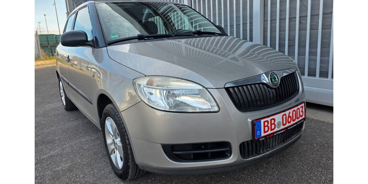 Skoda Fabia 112.000 km 3.300 &euro; Holzgerlingen 71088