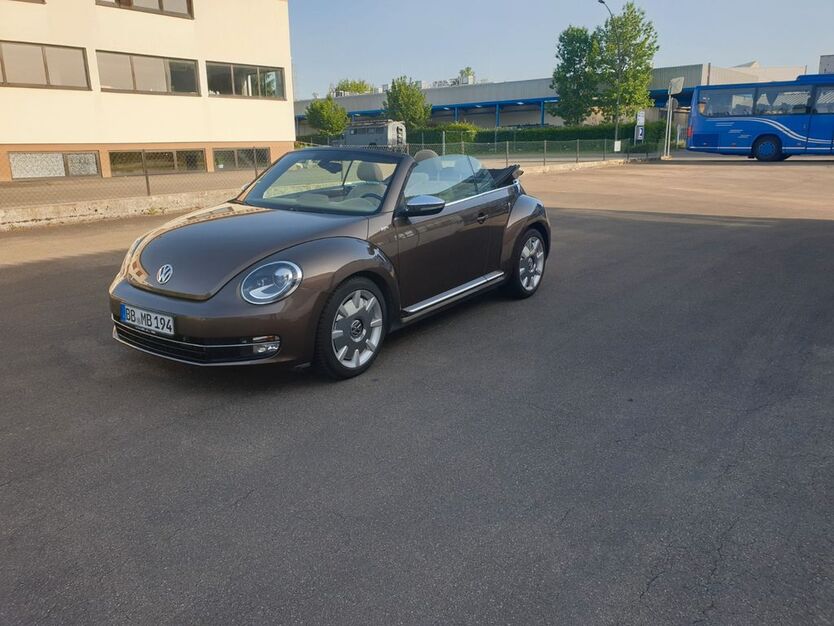 VW Beetle 195.000 km 12.900 € Böblingen 71034