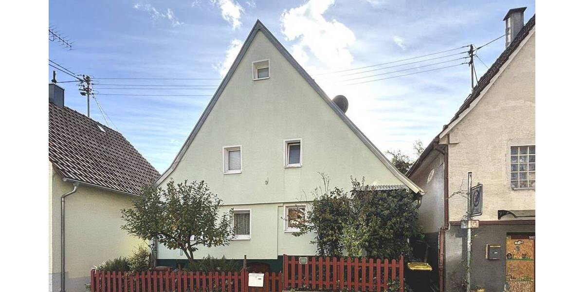 Doppelhaushälfte Ludwigsburg Oßweil - 3 Zimmer, 75 m&sup2;, 239.000&euro; | Angebot:23516071