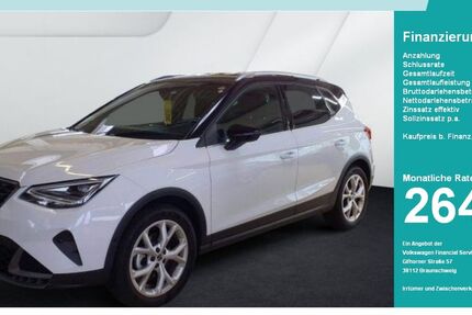 Seat Arona 15.159 km 22.980 &euro; Herrenberg 71083