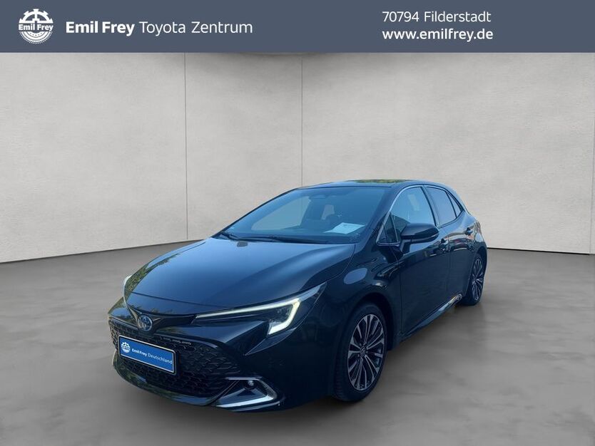 Toyota Corolla 12.592 km 23.990 € Filderstadt 70794
