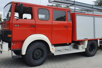 IVECO Andere 23.800 km 17.900 € Leonberg 71229