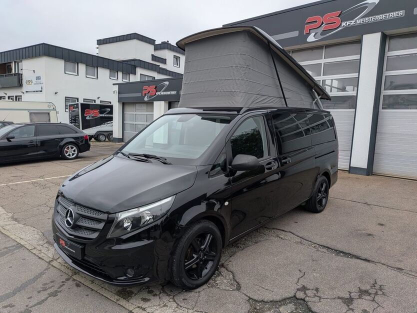 Mercedes-Benz Vito 109.896 km 43.500 € Frickenhausen 72636
