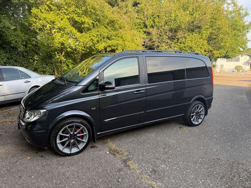 Mercedes-Benz Viano 250.000 km 12.999 € Nürtingen 72622