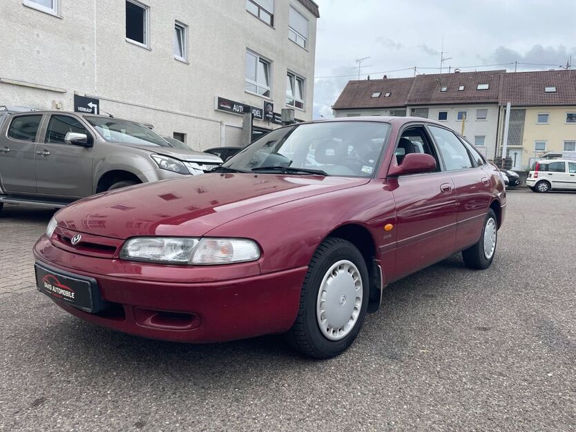 Mazda 626 163.000 km 2.490 € Filderstadt bei Stuttgart 70794