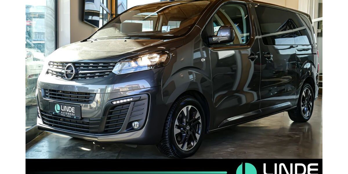 Opel Zafira Life 58.380 km 29.900 &euro; Kusterdingen 72127