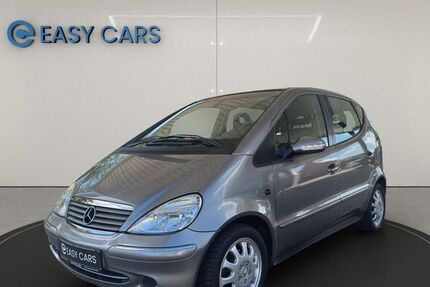 Mercedes-Benz A 160 83.000 km 4.400 € Neckartenzlingen 72654