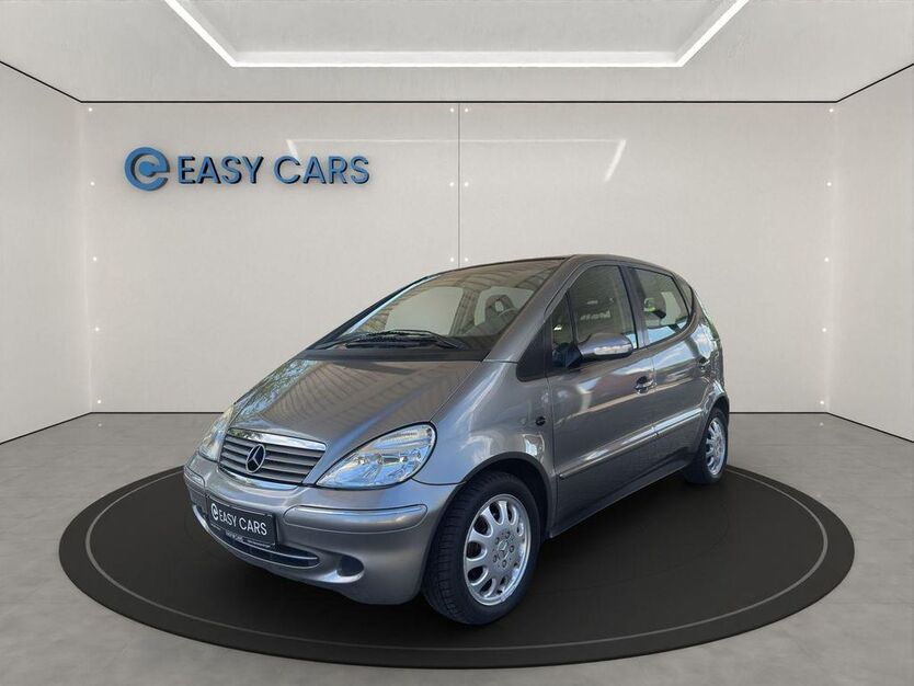 Mercedes-Benz A 160 83.000 km 4.400 € Neckartenzlingen 72654