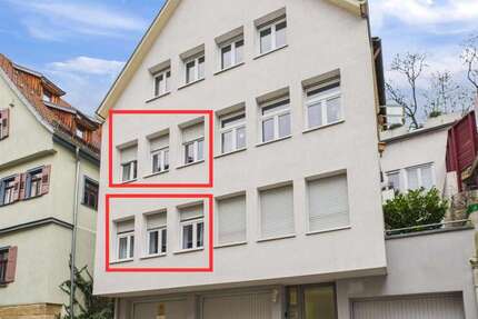 Wohnung Esslingen - 2 Zimmer, 100 m&sup2;, 418.000&euro; | Angebot:25902111