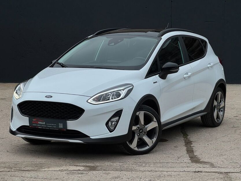Ford Fiesta 80.905 km 12.990 € Rottenburg am Neckar 72108