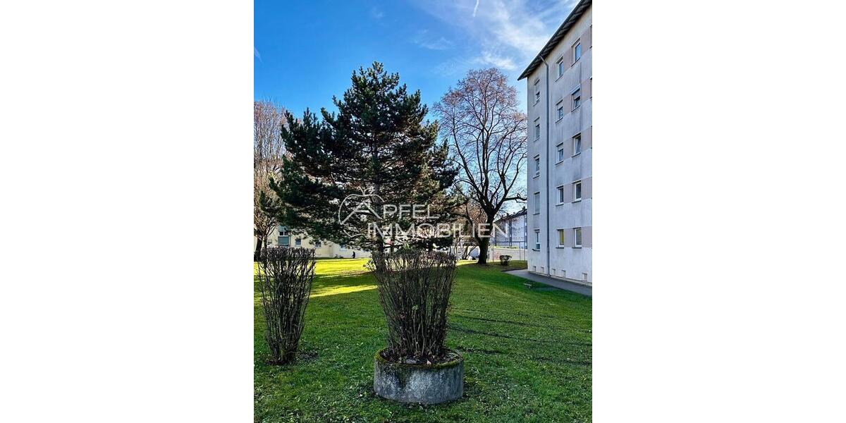 Etagenwohnung Böblingen Dagersheim - 2 Zimmer, 51 m&sup2;, 900&euro; | Angebot:25404136