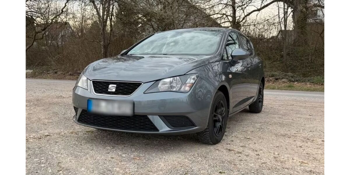 Seat Ibiza 91.500 km 7.800 &euro; Gäufelden 71126