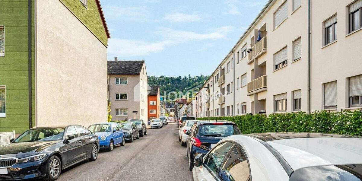 Etagenwohnung Stuttgart Wangen - 2 Zimmer, 71 m&sup2;, 289.000&euro; | Angebot:25799538
