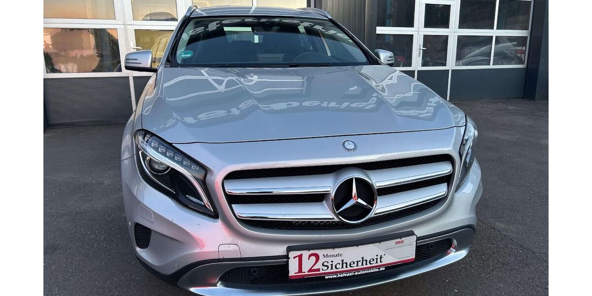Mercedes-Benz GLA 180 122.000 km 13.850 &euro; Kohlberg 72664