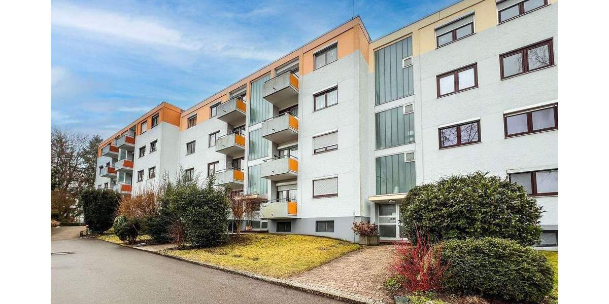 Etagenwohnung Sindelfingen Ost - 4 Zimmer, 111 m&sup2;, 415.000&euro; | Angebot:25070370