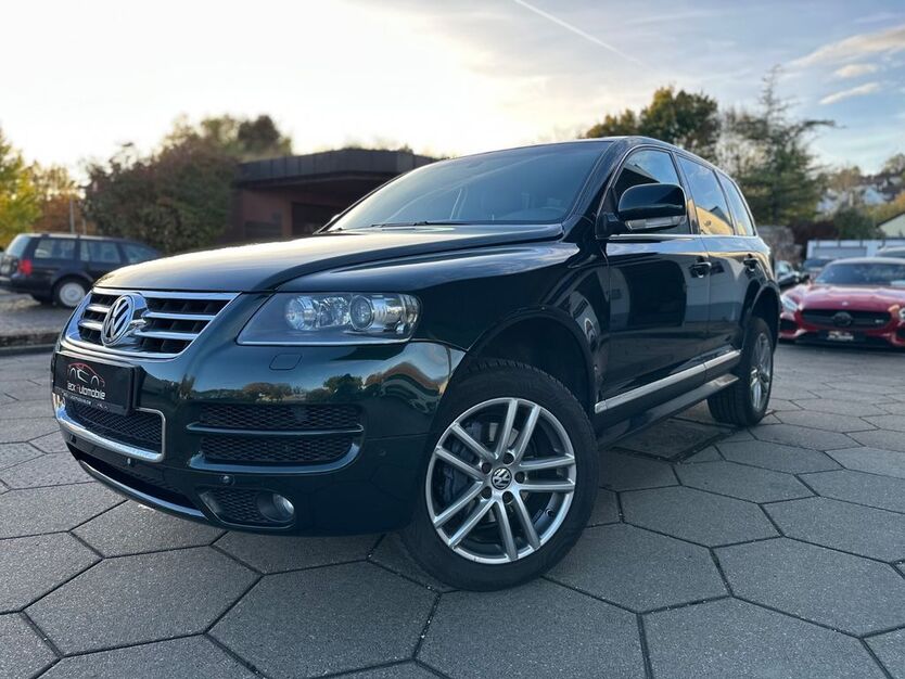 VW Touareg 189.800 km 8.900 € Unterensingen 72669