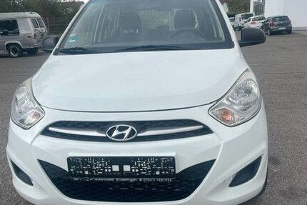 Hyundai i10 40.145 km 4.400 &euro; Sindelfingen 71069