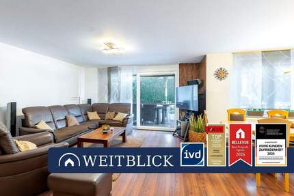 Wohnung Filderstadt Plattenhardt - 4 Zimmer, 104 m&sup2;, 549.000&euro; | Angebot:24532356