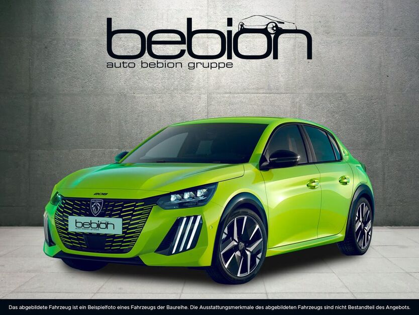 Peugeot 208 2.813 km 24.467 € Esslingen 73728