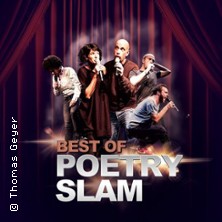 14. Best of Poetry Slam 19.02.2026 Im Wizemann Stuttgart
