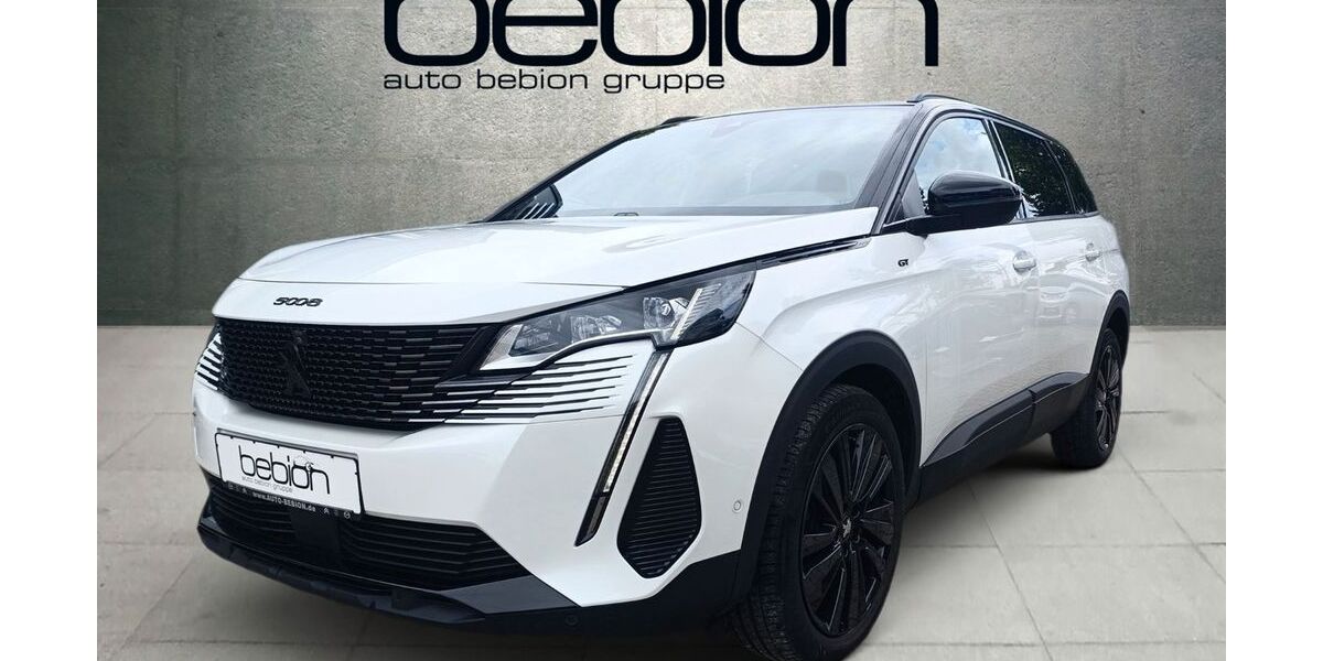 Peugeot 5008 40.300 km 29.980 &euro; Magstadt 71106