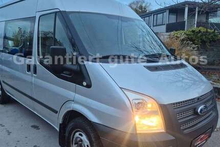 Ford Transit 166.545 km 5.999 € Reutlingen 72770