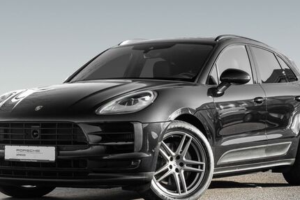 Porsche Macan 76.720 km 62.880 &euro; Pforzheim 75177